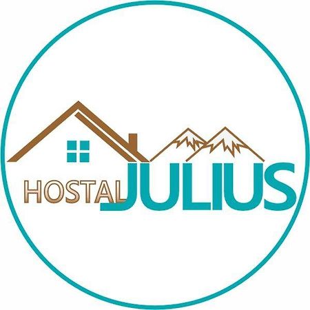 Julius Hostal, Desde Las 14 Horas Hasta 12 Del Mediodia 基多 外观 照片